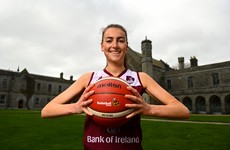 'People would always ask me which sport do I prefer?' - Galway's dual diamond