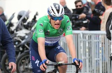 Sam Bennett wins Classic Brugge-De Panne, his first one-day world tour victory