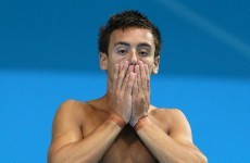 Teenager arrested over Twitter abuse of Team GB star Tom Daley