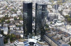 Germany's Deutsche Bank reports 45pc profit drop