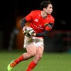 Carbery set to start for Munster as Ireland internationals return