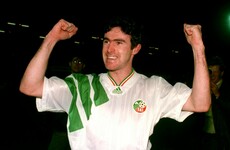 Ireland legend Alan McLoughlin reveals he is suffering from cancer