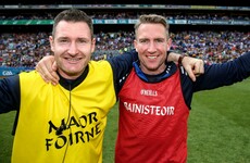 'I was surprised the call came' - ex-Dublin defender on joining forces with Davy Fitz in Wexford