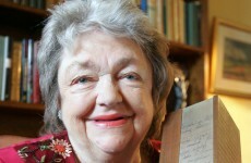'Warm and witty and wonderful' - Worldwide tributes to Maeve Binchy
