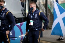 Scotland's Matt Fagerson drops out of team to play France