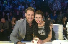 Is Brian McFadden saying "I wanna go home" after Australia's Got Talent flop?