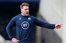 'It’s beginning to hack me off' – Hogg hurt by France's trophy talk