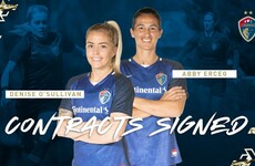 'The engine room, architect, inspiration and leader' - Ireland star extends stay at US champions