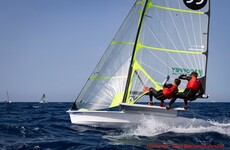 Irish duo close in on Olympic place in Lanzarote, Lanigan-O'Keeffe falls short at World Cup