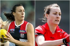 Club call and family first - Down star eyeing glory after AFLW stint and three-and-a-half years away