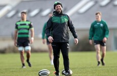 After the best part of 26 years at Connacht, attack coach Carolan to leave at end of season