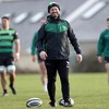 After the best part of 26 years at Connacht, attack coach Carolan to leave at end of season