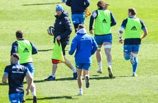 'A lot of guys are unlucky to miss out, that’s just the nature of the competition'