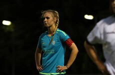 'I had a panic attack on the pitch, but I didn't know what it was at the time'