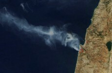UN pledges support for Israeli firefighting effort