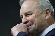 From despair to joy - Wayne Pivac celebrates Welsh triumph