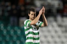 Rovers Return: Stewart re-signs with Hoops