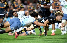 Late McKenzie magic sees Chiefs snatch win over Blues