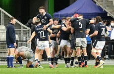 Gregor Townsend hails Scotland spirit after ending long wait for win in France