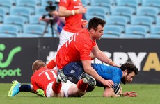 Leinster outplay Munster to win fourth Pro14 title in a row