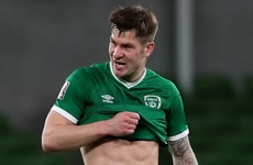 ‘Never say World Cup dream is over’ – James Collins hoping Ireland can recover