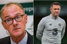 FAI Chairman Barrett fears staff morale may be affected by ongoing Robbie Keane situation