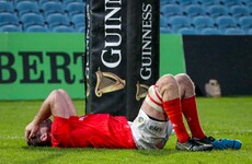 Munster's Van Graan: 'It's tough to take, I'm not going to lie, it's tough to take'