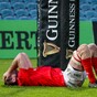 Munster's Van Graan: 'It's tough to take, I'm not going to lie, it's tough to take'