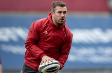 Top 14 side Clermont confirm the signing of JJ Hanrahan from Munster