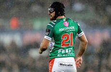 Ian McKinley retires from rugby for the second time