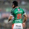 Ian McKinley retires from rugby for the second time