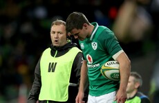 Richie Murphy appointed Ireland U20 head coach