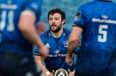 'If there was a Lions team picked now, he'd be the first name in the backline'