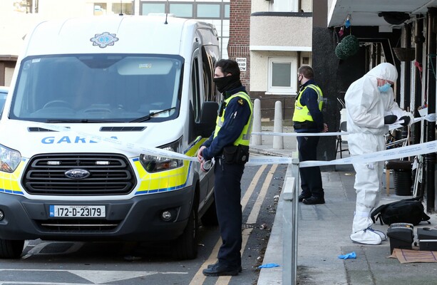 Gardaí investigate after man dies following incident in Dublin city centre