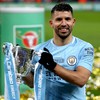 Man City's record goal-scorer Sergio Aguero to leave club this summer