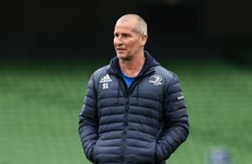 'It's so hard to leave' - Lancaster says best ahead of Leinster after signing new deal