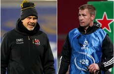 'He knows his own mind and I admire that about him' - McFarland on Flannery ahead of European showdown