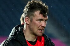 Munster sweating over Peter O'Mahony's availability for Toulouse clash
