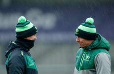 'I'm not looking for better... I'm looking for a challenge' - Carolan explains Connacht exit