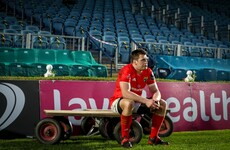 Larkham insists Munster are still evenly matched with Leinster
