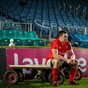 Larkham insists Munster are still evenly matched with Leinster