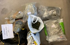Gardaí seize €160,000 of suspected cannabis herb in Dublin