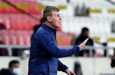 'It doesn't hurt, because I don't care' - Bullish Kenny not bothered by criticism