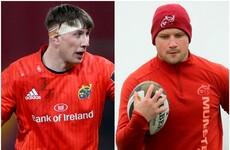 Munster believe new signing Jenkins will be 'immense for the young guys'