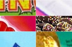 Quiz: Can you name these retro treats?