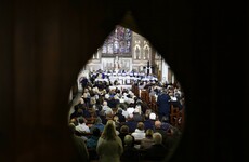 Opinion: 'In legal terms, there is no prohibition on attending or organising religious services'