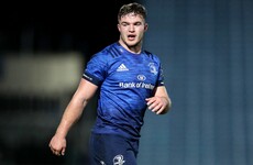 Leinster's Scott Penny named Pro14 Next-Gen Star of the Season