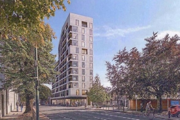 Opponents claim high-rise development near Donnybrook stadium has higher density than New York - Vimarsana News