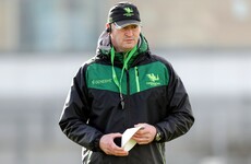 More change at Connacht as forwards coach Jimmy Duffy confirms exit
