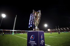Rugby's European finals moved from Marseille once again